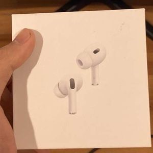 AirPod Pro Generation 2. Open box